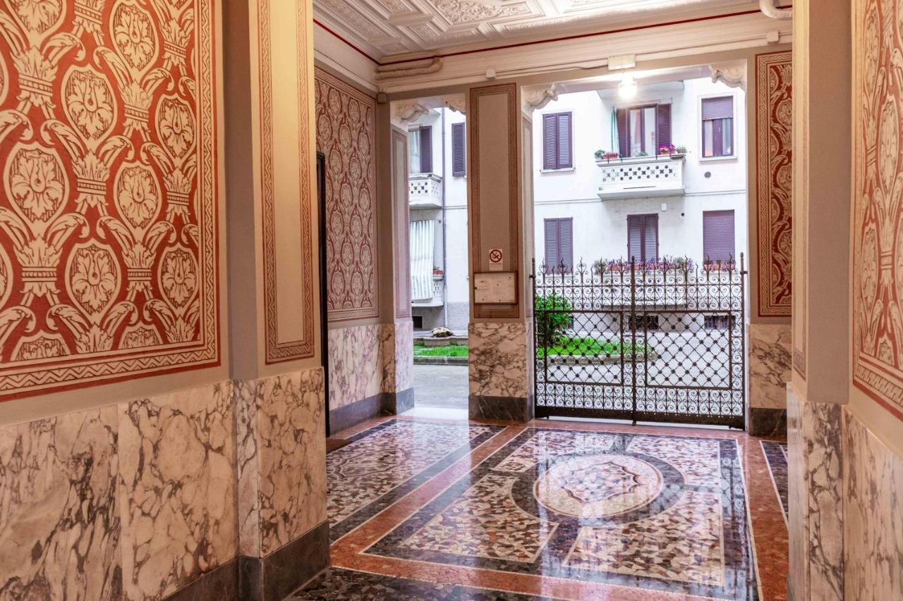 Appartamento Bilocale Zara - Stazione Centrale - Isola Design District Милано Екстериор снимка